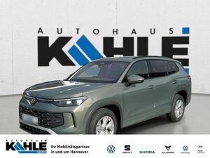 Volkswagen Tayron Elegance 2.0 l TDI  SOFORT VERFÜGBAR! 7-S AHK Komfort+ Leder bild 1