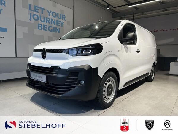 Citroën Jumpy e-Jumpy Kastenwagen L2 Standard Elektroantrieb - 75 kWh Batterie bild 2