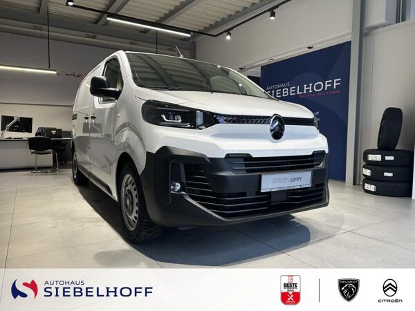 Citroën Jumpy e-Jumpy Kastenwagen L2 Standard Elektroantrieb - 75 kWh Batterie bild 4