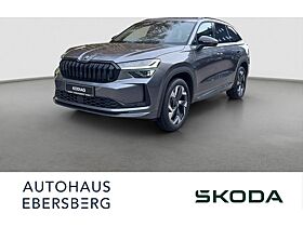 Skoda Kodiaq TDI DSG Sportline MATRIX AHK