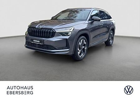 Skoda Kodiaq TDI DSG Sportline MATRIX AHK