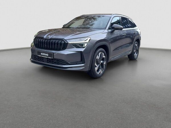 Skoda Kodiaq TDI DSG Sportline MATRIX AHK bild 2