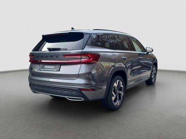Skoda Kodiaq TDI DSG Sportline MATRIX AHK bild 5