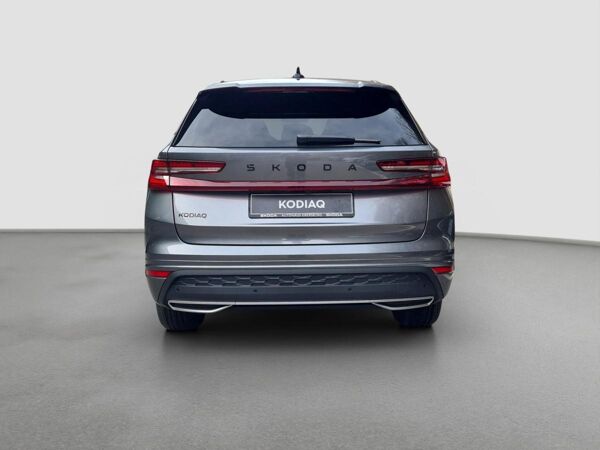 Skoda Kodiaq TDI DSG Sportline MATRIX AHK bild 6