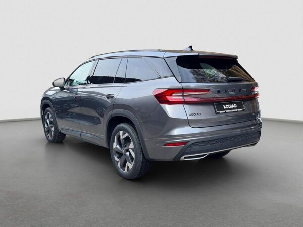 Skoda Kodiaq TDI DSG Sportline MATRIX AHK bild 7