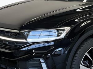 Volkswagen T-Roc R-LINE BLACK STYLE 2.0TSI DSG 4M ACC.5J-G.AHK.KAMERA.NAVI.LED.PANO bild 6