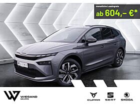 Skoda ENYAQ 85 Sportline SHZ NAVI ACC KEYLESS LED AHK *857* Skoda ENYAQ 85 Sportline SHZ NAVI ACC KEYLESS LED AHK *857*