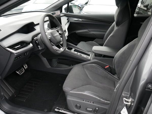 Skoda ENYAQ 85 Sportline SHZ NAVI ACC KEYLESS LED AHK *857* bild 7