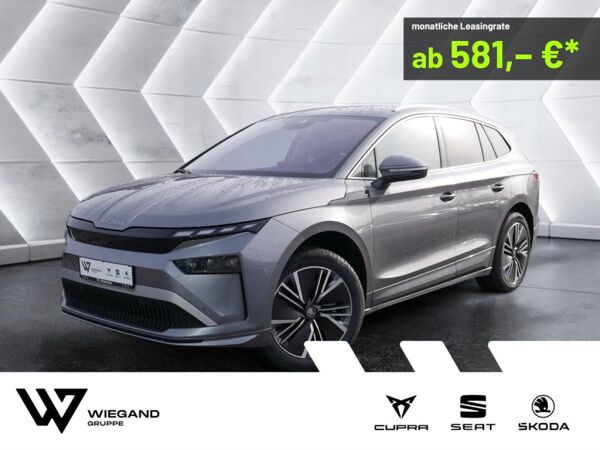 Skoda ENYAQ 85 SHZ KAMERA ACC KEYLESS NAVI MEMORY LED *836* bild 1