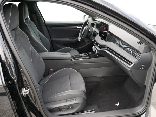 Skoda Superb Combi 2.0 TSI DSG Sportline MATRIX AHK NAVI *806* bild 2