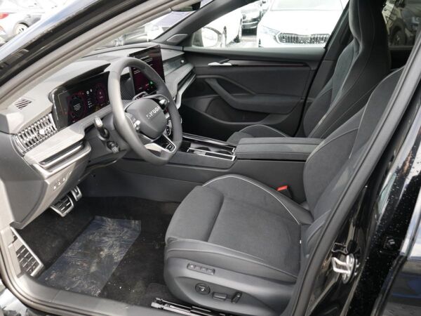 Skoda Superb Combi 2.0 TSI DSG Sportline MATRIX AHK NAVI *806* bild 7