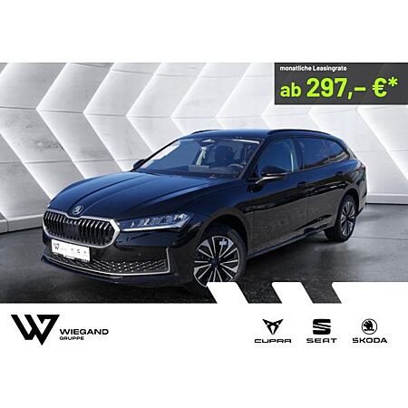 Skoda Superb leasen