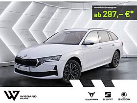 Skoda Octavia Combi 2.0 TDI DSG Balance SHZ NAVI AHK ACC LED *869*