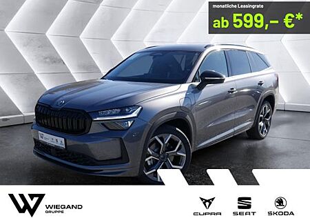 Skoda Kodiaq 1.5 TSI DSG Sportline HYBRID LED KEYLESS *978*