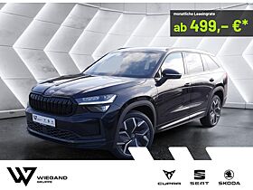 Skoda Kodiaq 2.0 TDI DSG Sportline 4x4 ACC LED AHK *829* Skoda Kodiaq 2.0 TDI DSG Sportline 4x4 ACC LED AHK *829*
