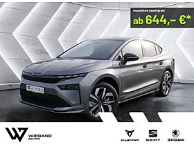 Skoda ENYAQ 85 Sportline NAVI AHK ACC PANO MATRIX-LED *893* Skoda ENYAQ 85 Sportline NAVI AHK ACC PANO MATRIX-LED *893*
