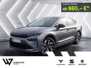 Skoda ENYAQ 85 Sportline NAVI AHK ACC PANO MATRIX-LED *893* bild 1