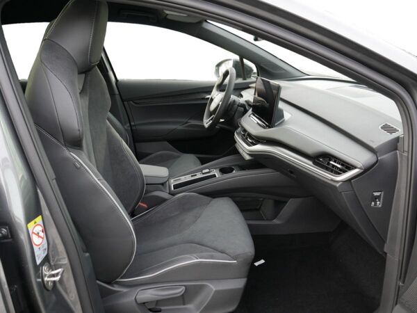 Skoda ENYAQ 85 Sportline NAVI AHK ACC PANO MATRIX-LED *893* bild 2