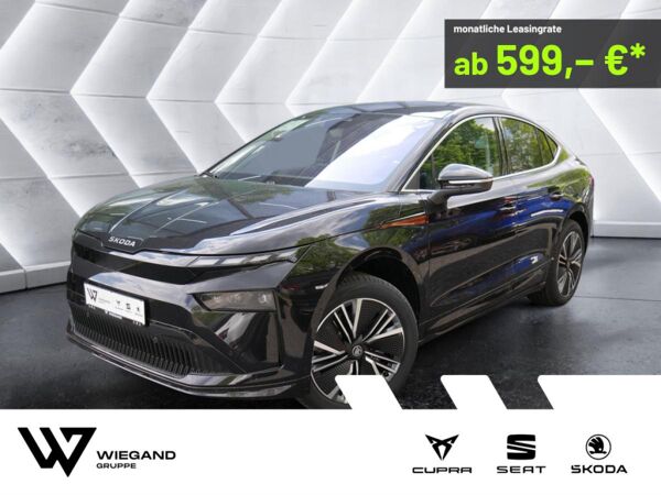 Skoda ENYAQ 85 MEMORY PDC SHZ KAMERA NAVI AHK ACC LED *975* bild 1