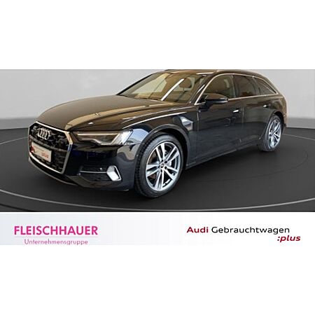 Audi A6 leasen