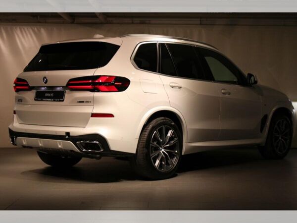 BMW X5 xDrive40i M Sport ab Lager incl. W&R bild 2