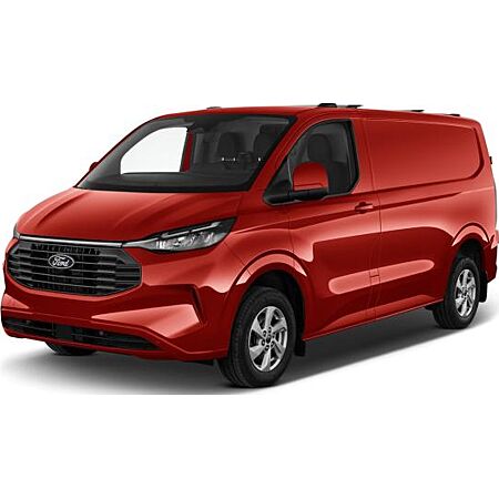 Ford Transit Custom leasen