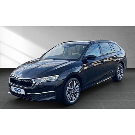 Skoda Octavia leasen