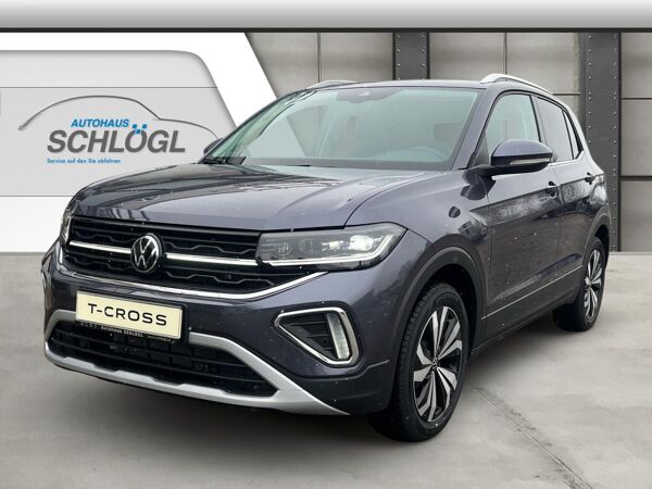 Volkswagen T-Cross (D31) bild 1