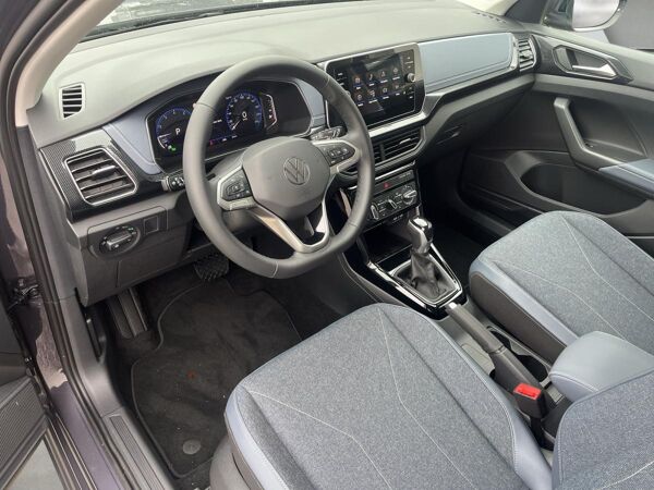 Volkswagen T-Cross (D31) bild 4