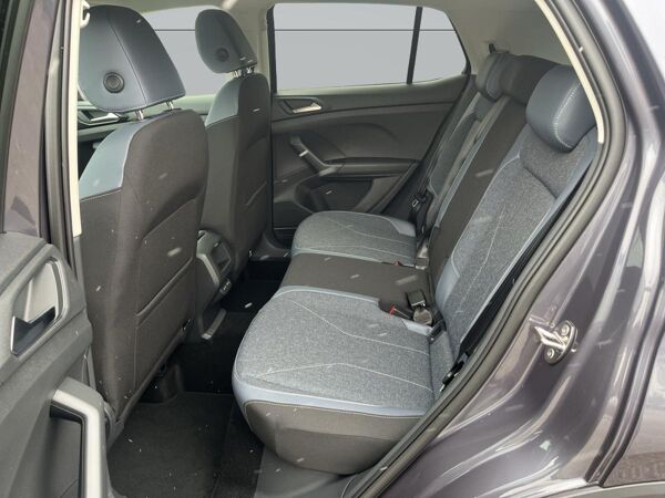 Volkswagen T-Cross (D31) bild 5