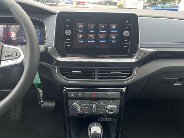 Volkswagen T-Cross (D31) bild 7
