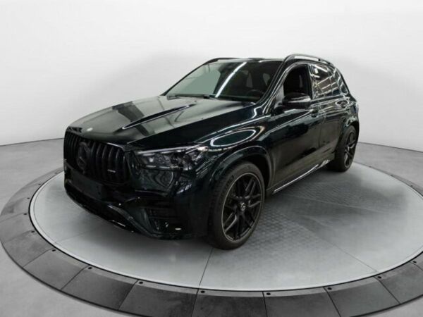 Mercedes-Benz GLE 53 AMG HYBRID 4M+ HUD+AHK+Burm+Pano bild