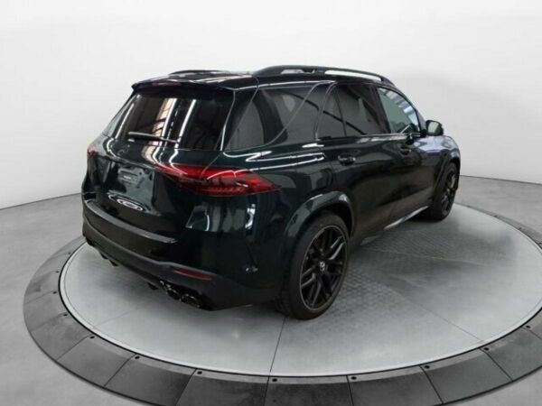 Mercedes-Benz GLE 53 AMG HYBRID 4M+ HUD+AHK+Burm+Pano bild 2