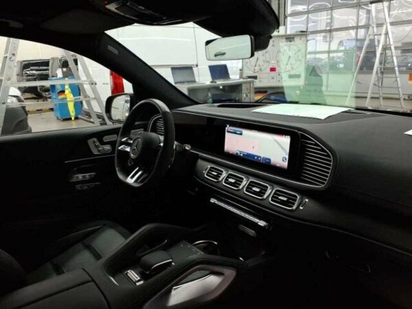Mercedes-Benz GLE 53 AMG HYBRID 4M+ HUD+AHK+Burm+Pano bild 4