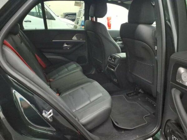 Mercedes-Benz GLE 53 AMG HYBRID 4M+ HUD+AHK+Burm+Pano bild 5