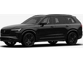 Volvo XC90 Black Edition *SOFORT VERFÜGBAR*