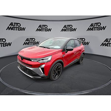 Renault Captur leasen