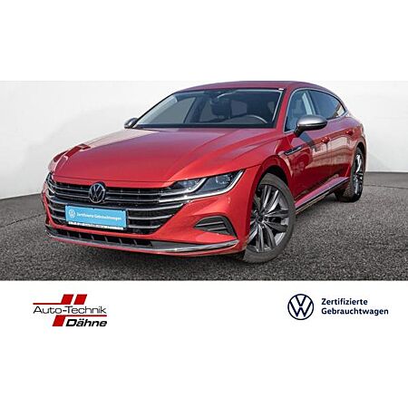 VW Arteon Shooting Brake leasen