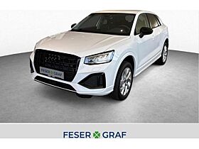 Audi Q2 advanced*LED*el.Heck*KAMERA*4Season Audi Q2 advanced*LED*el.Heck*KAMERA*4Season