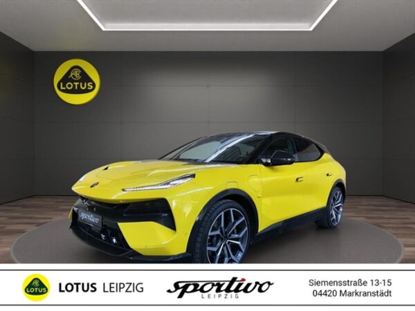 Lotus Eletre R *Sonderleasing* * Leipzig* bild 1