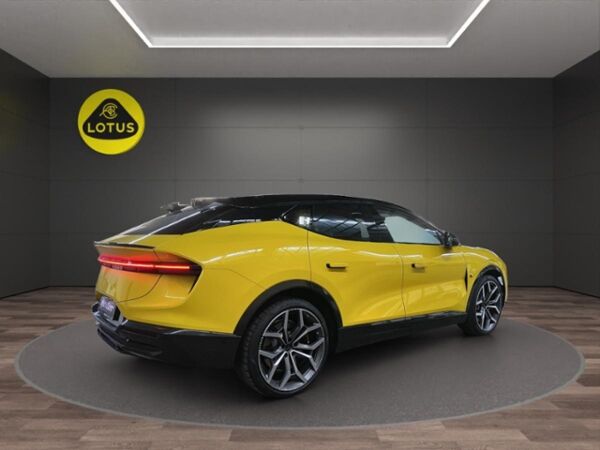 Lotus Eletre R *Sonderleasing* * Leipzig* bild 7