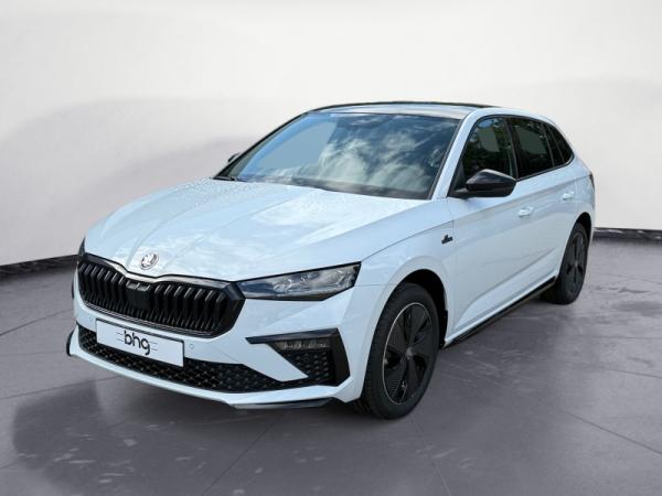 Skoda Scala Monte Carlo 1,0 TSI 85 kW 7-Gang-DSG  / AHK / ACC / !SOFORT VERFÜGBAR! bild