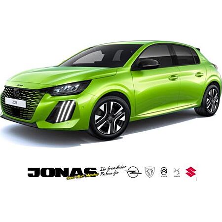 Peugeot 208 leasen