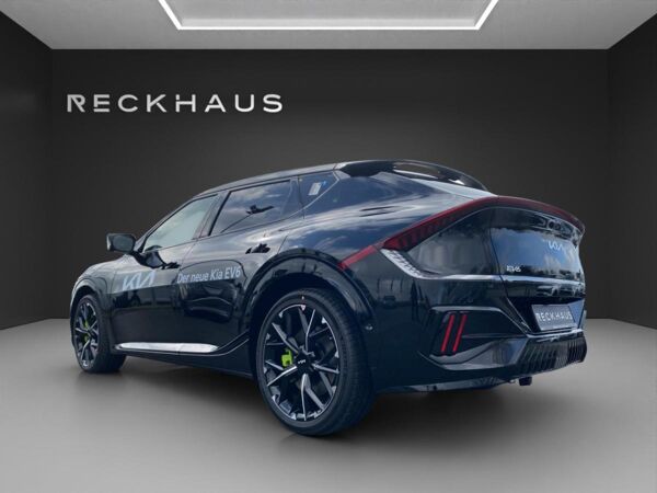 Kia EV6 GT PE 84 AWD Anhängerkupplung Klima bild 4