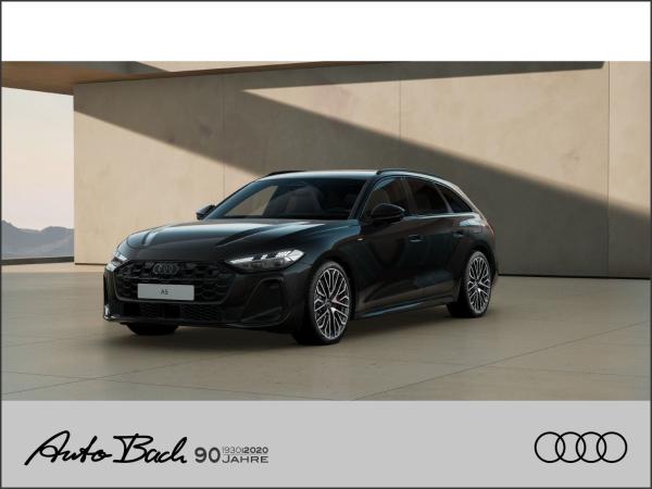 Audi A5 Avant S line e-hybrid qu. AHK TechPlus 20" bild