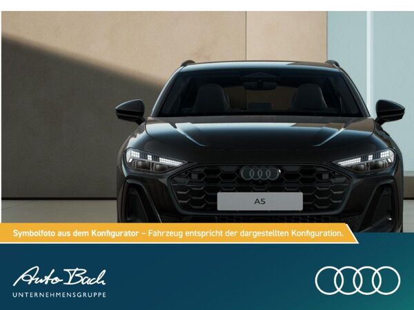 Audi A5 Avant S line e-hybrid qu. AHK TechPlus 20" bild 3