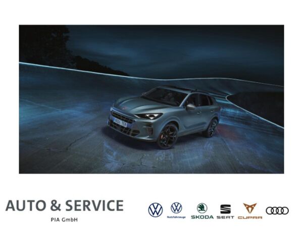 Cupra Terramar America`s CUP Limited Edition 1.5 e-HYBRID 6-Gang-DSG bild 1