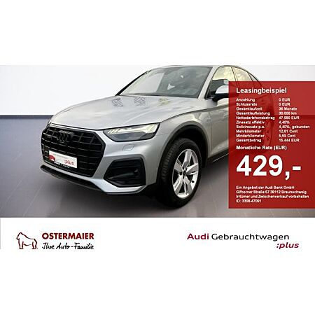 Audi Q5 leasen