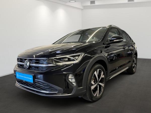 Volkswagen Taigo Style 1.5 TSI 110kW DSG - Matrix-LED Navi LM Rear View MFL SHZ App-Connect Digital Cockpit bild