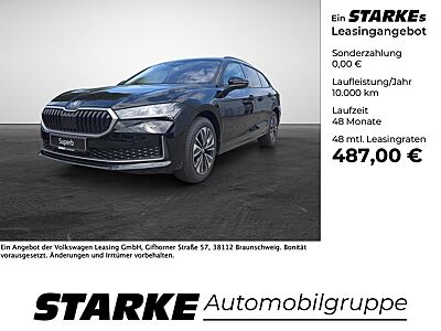 Skoda Superb Combi 2.0 TDI DSG Selection